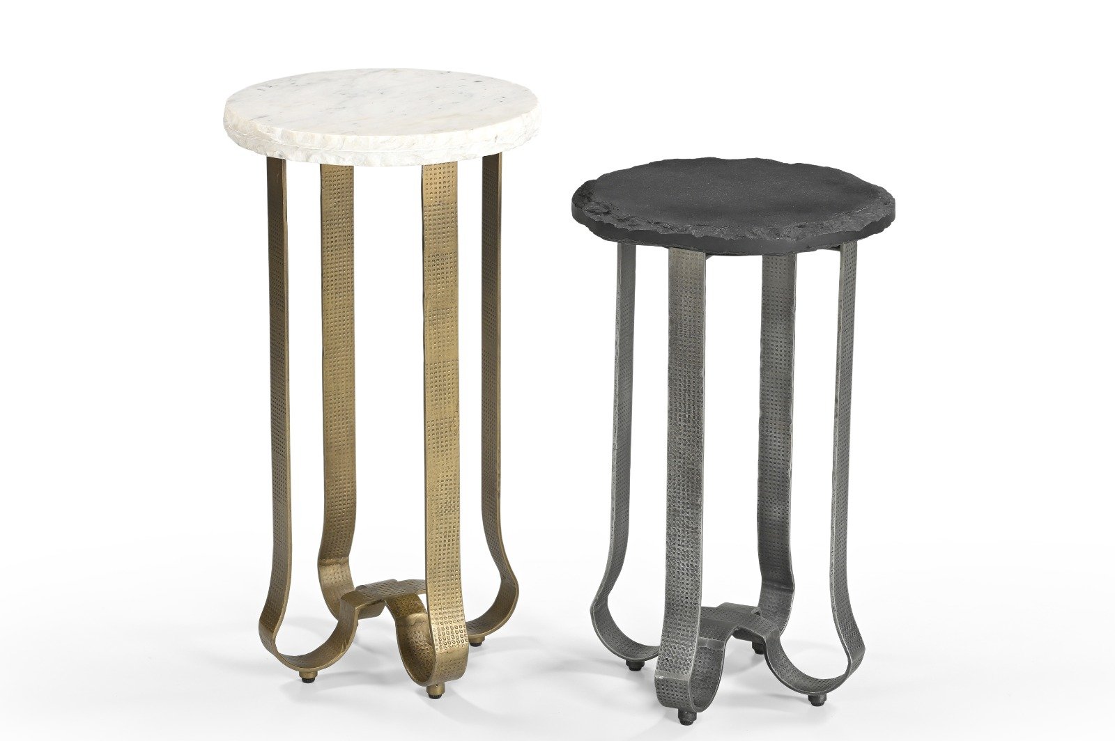 IRON SIDE TABLES