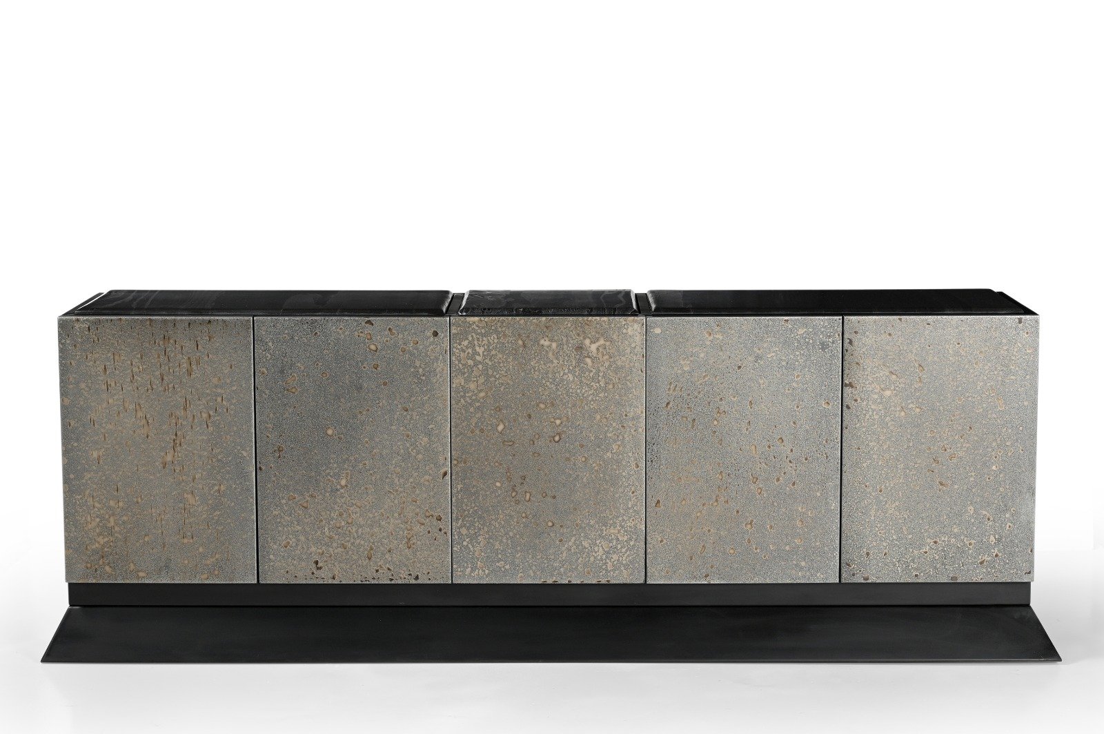 MARBLE CHEST OF  DRAWER 