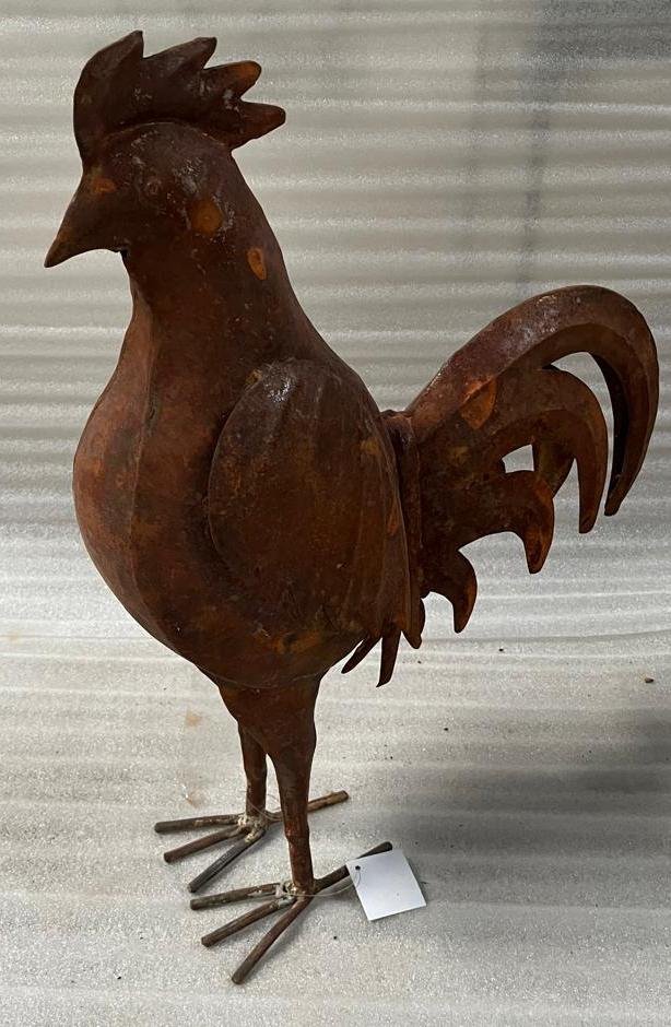 IRON COCK
