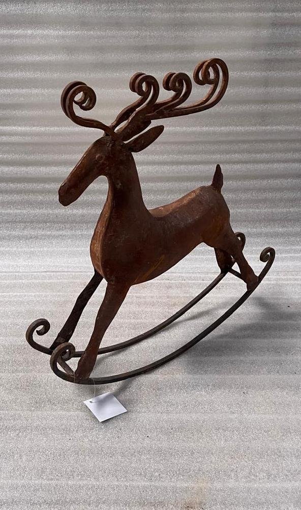 IRON DEER