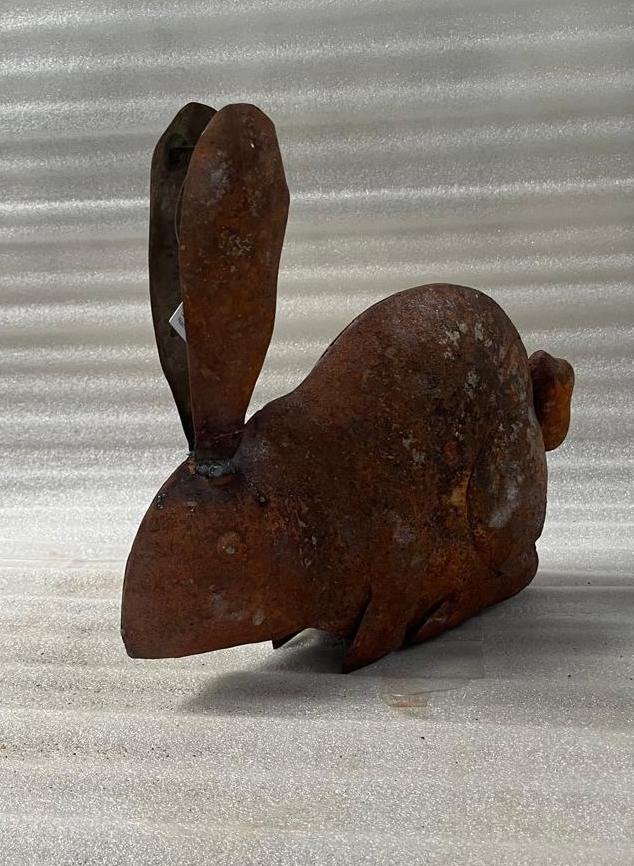 IRON RABBIT