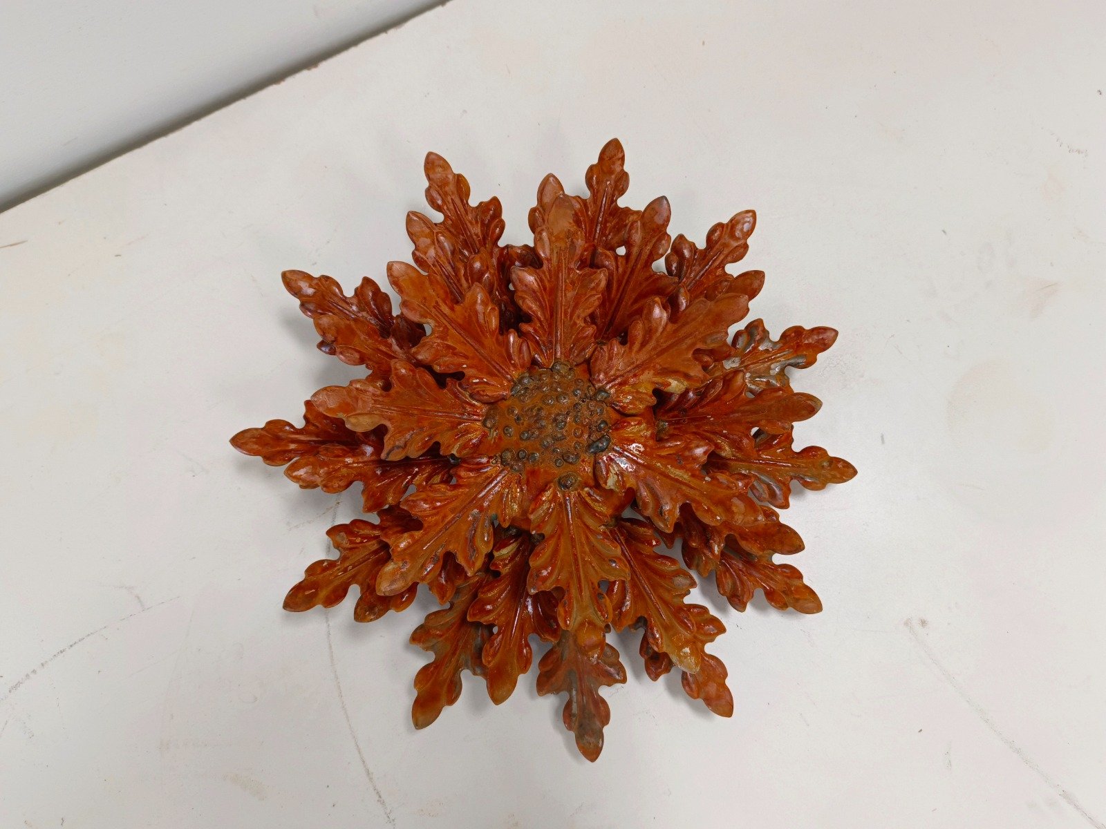 IRON FLOWER