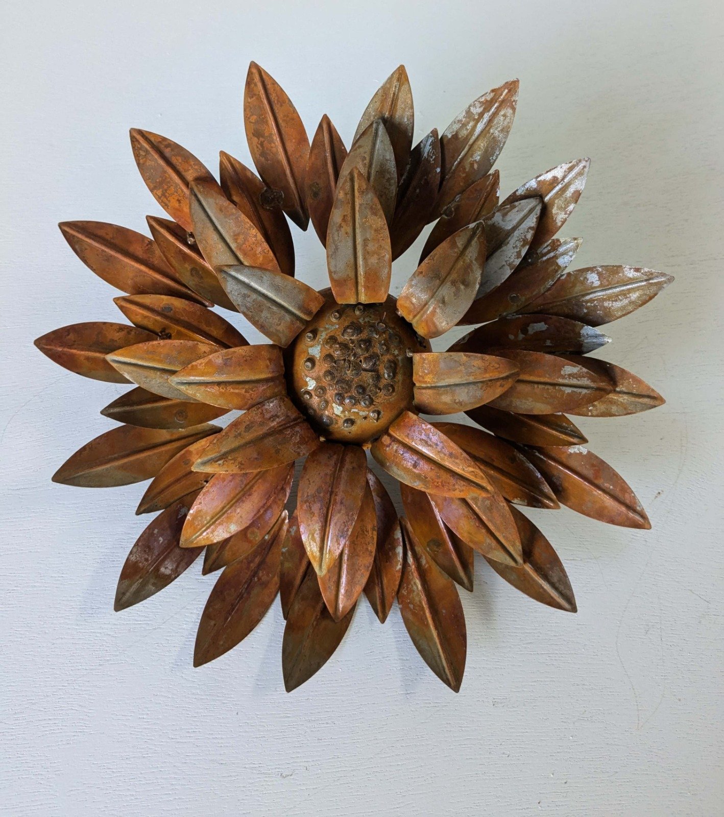 IRON FLOWER
