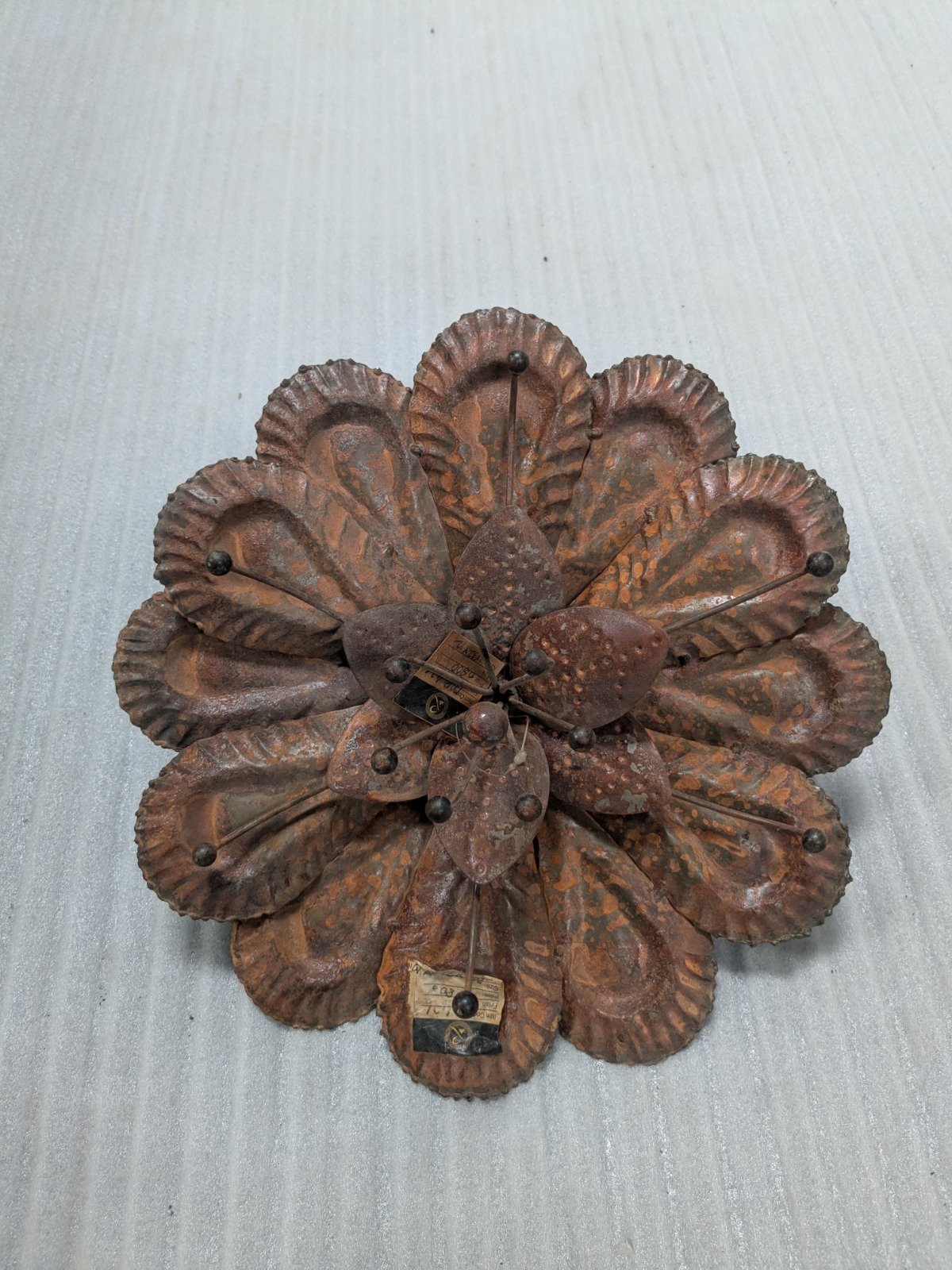 IRON FLOWER