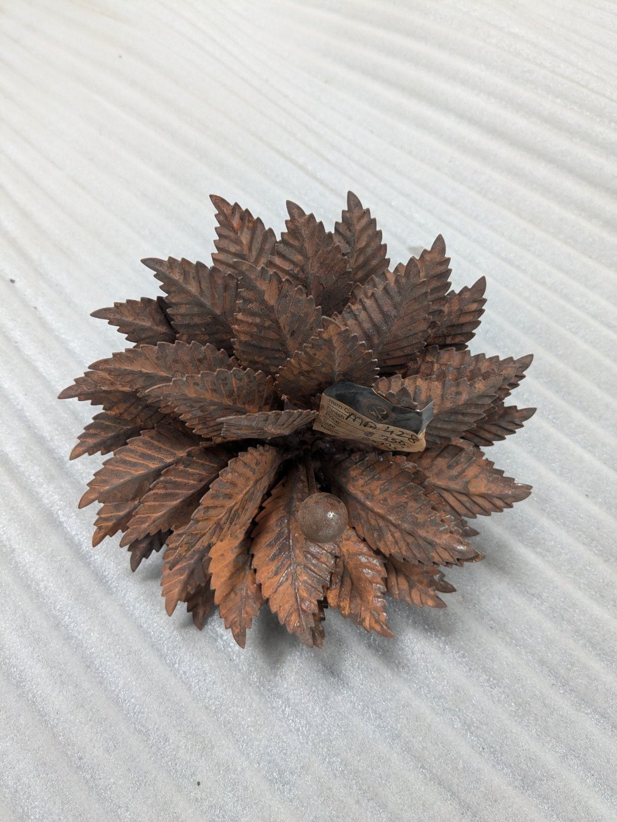 IRON FLOWER