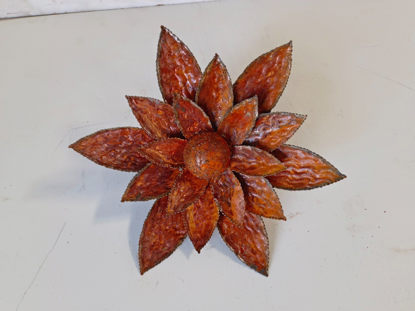 IRON FLOWER